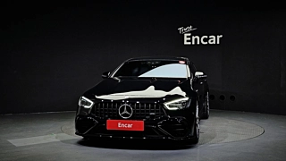 MERCEDES BENZ AMG GT 2023