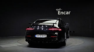 MERCEDES BENZ AMG GT 2023