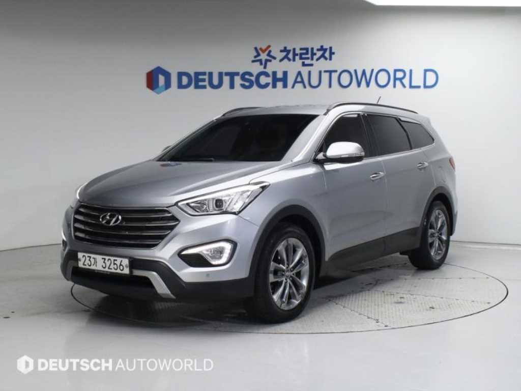 HYUNDAI MAXCRUZ 2014