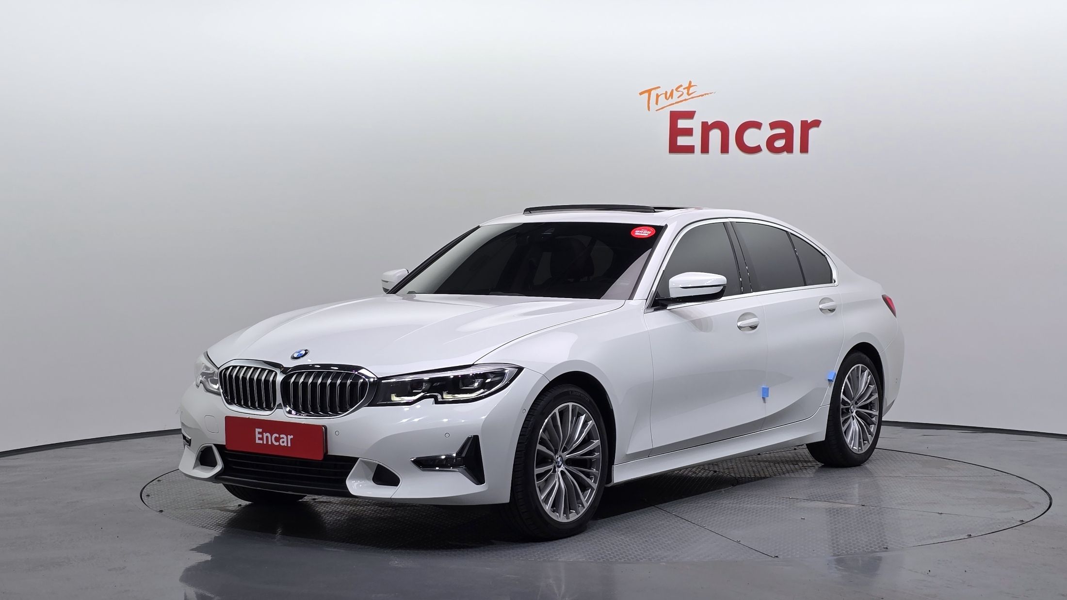 BMW 3-SERIES G20