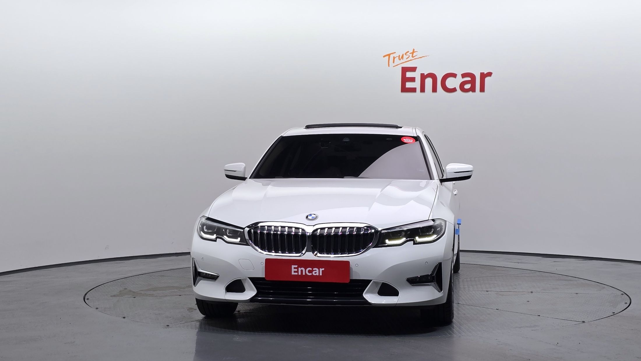 BMW 3-SERIES G20 2021