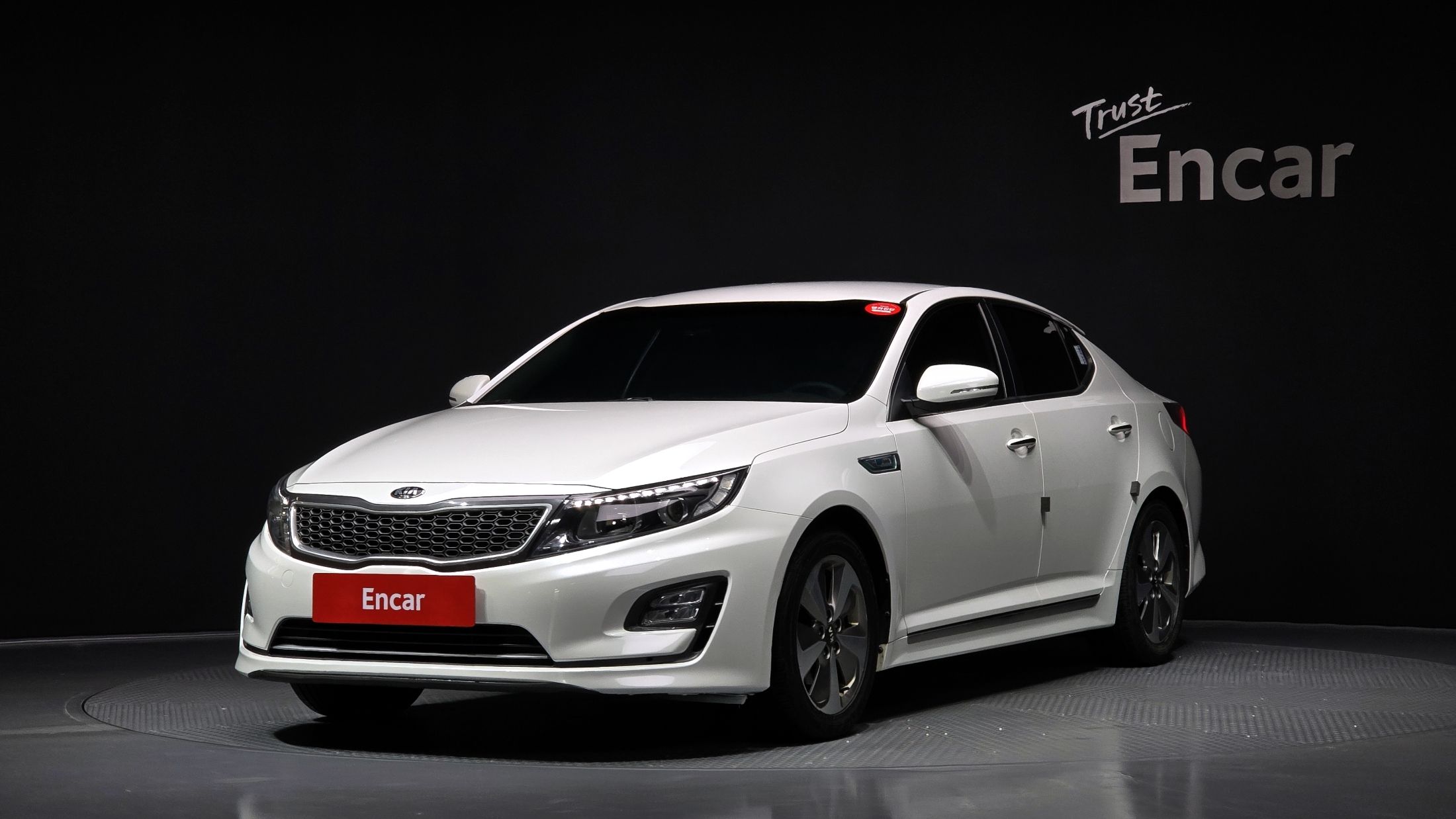 KIA K5 HYBRID
