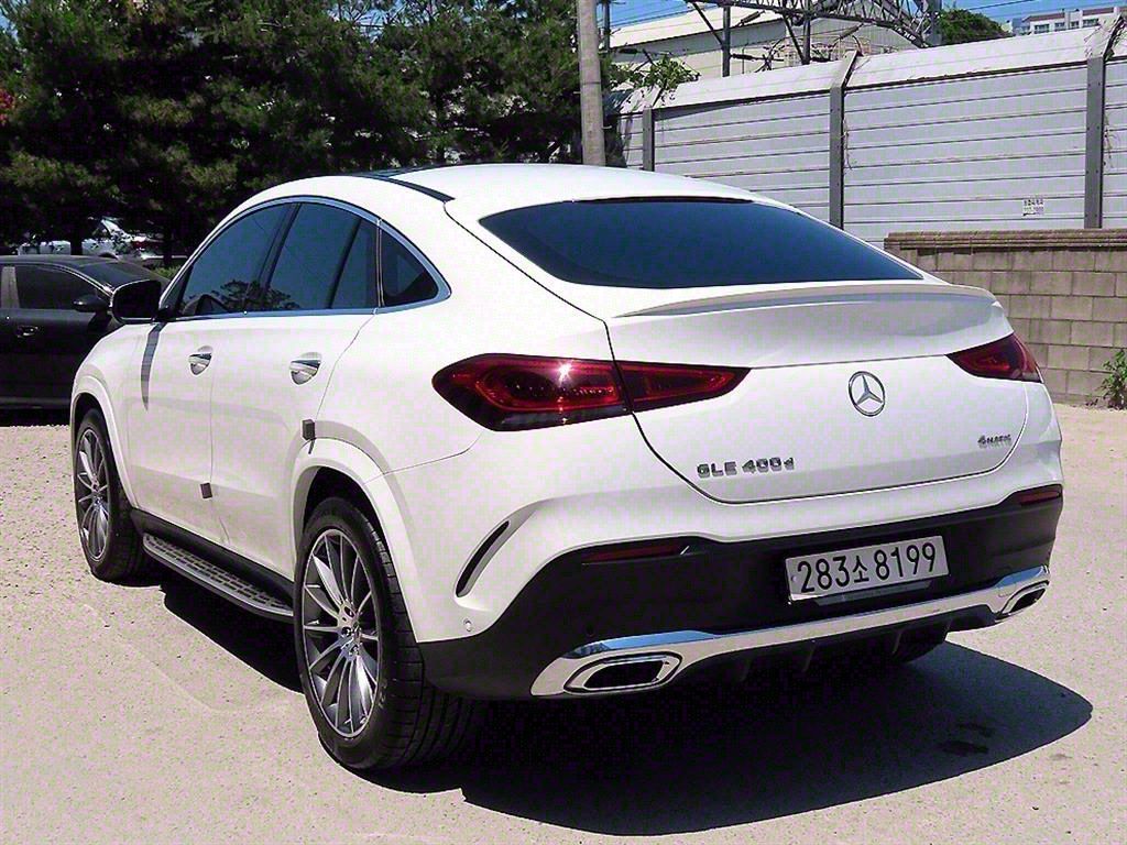 MERCEDES BENZ GLE-CLASS W167