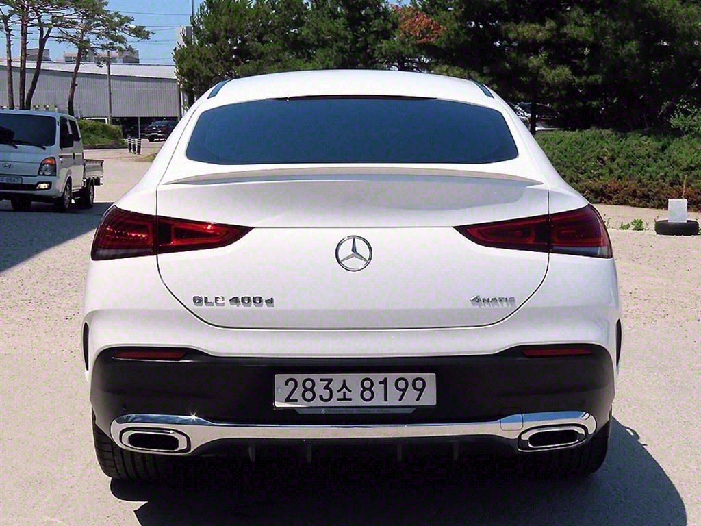 MERCEDES BENZ GLE-CLASS W167