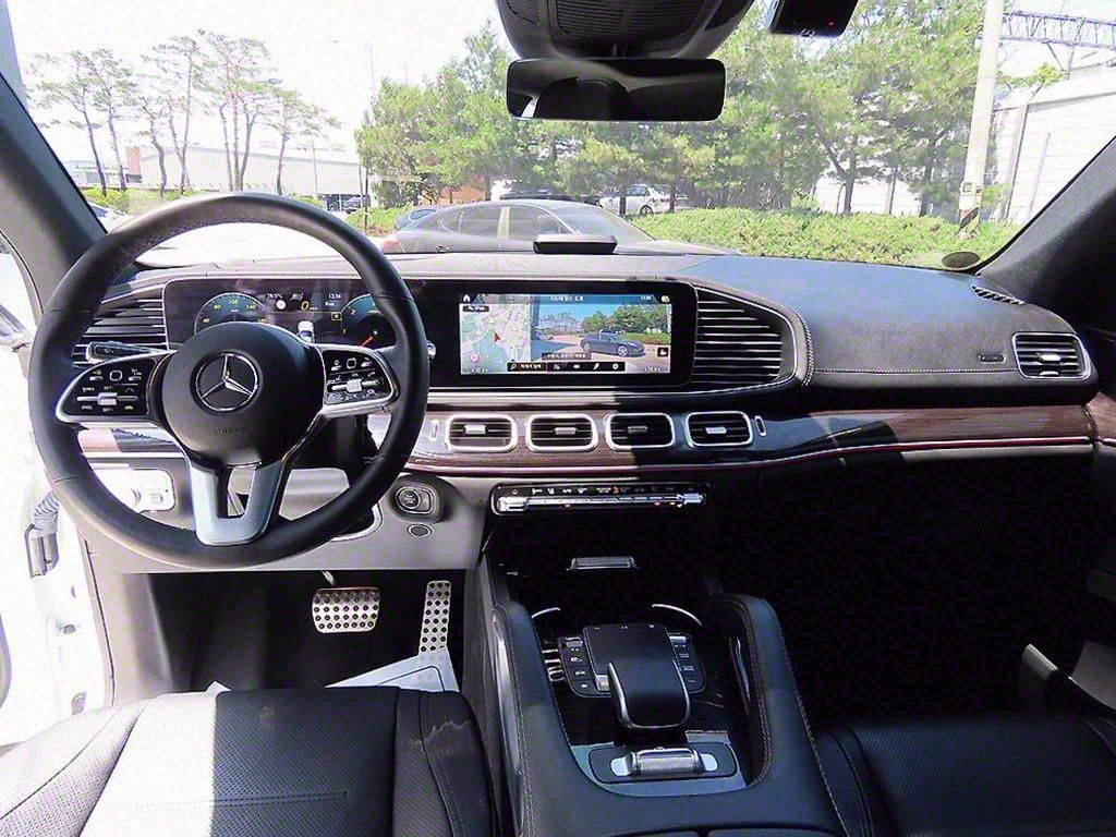 MERCEDES BENZ GLE-CLASS W167