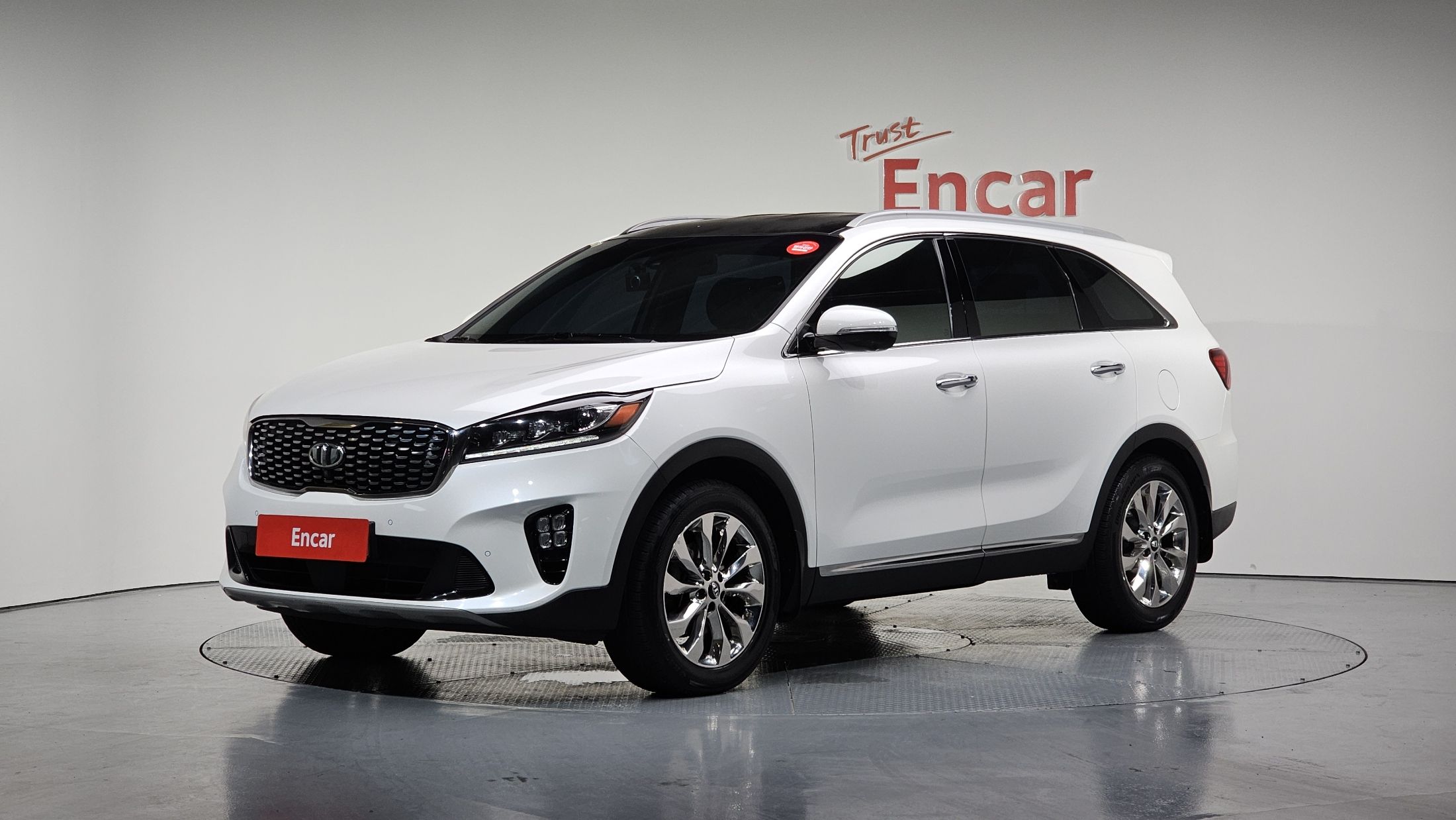 KIA SORENTO 2018