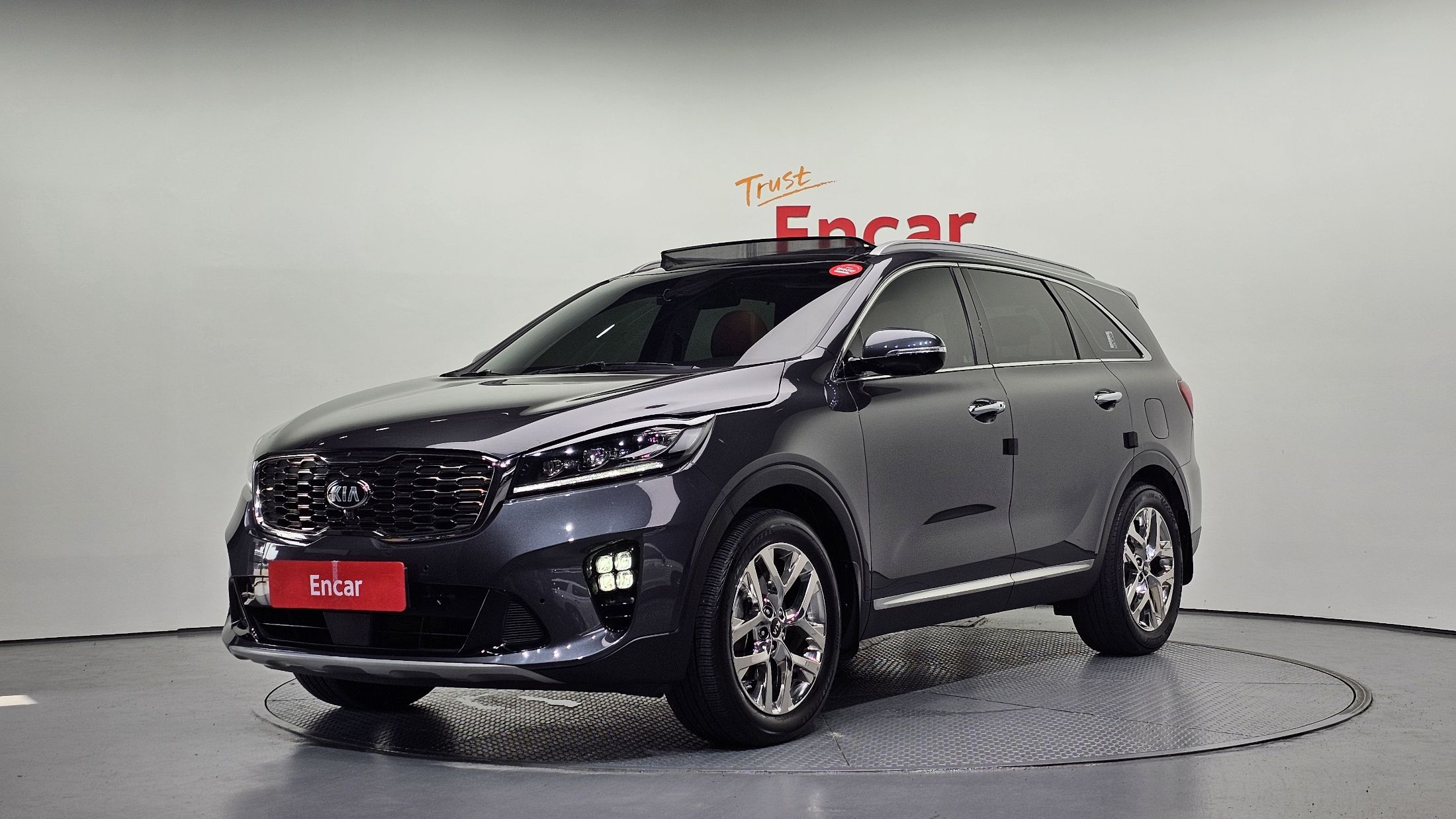 KIA SORENTO 2019