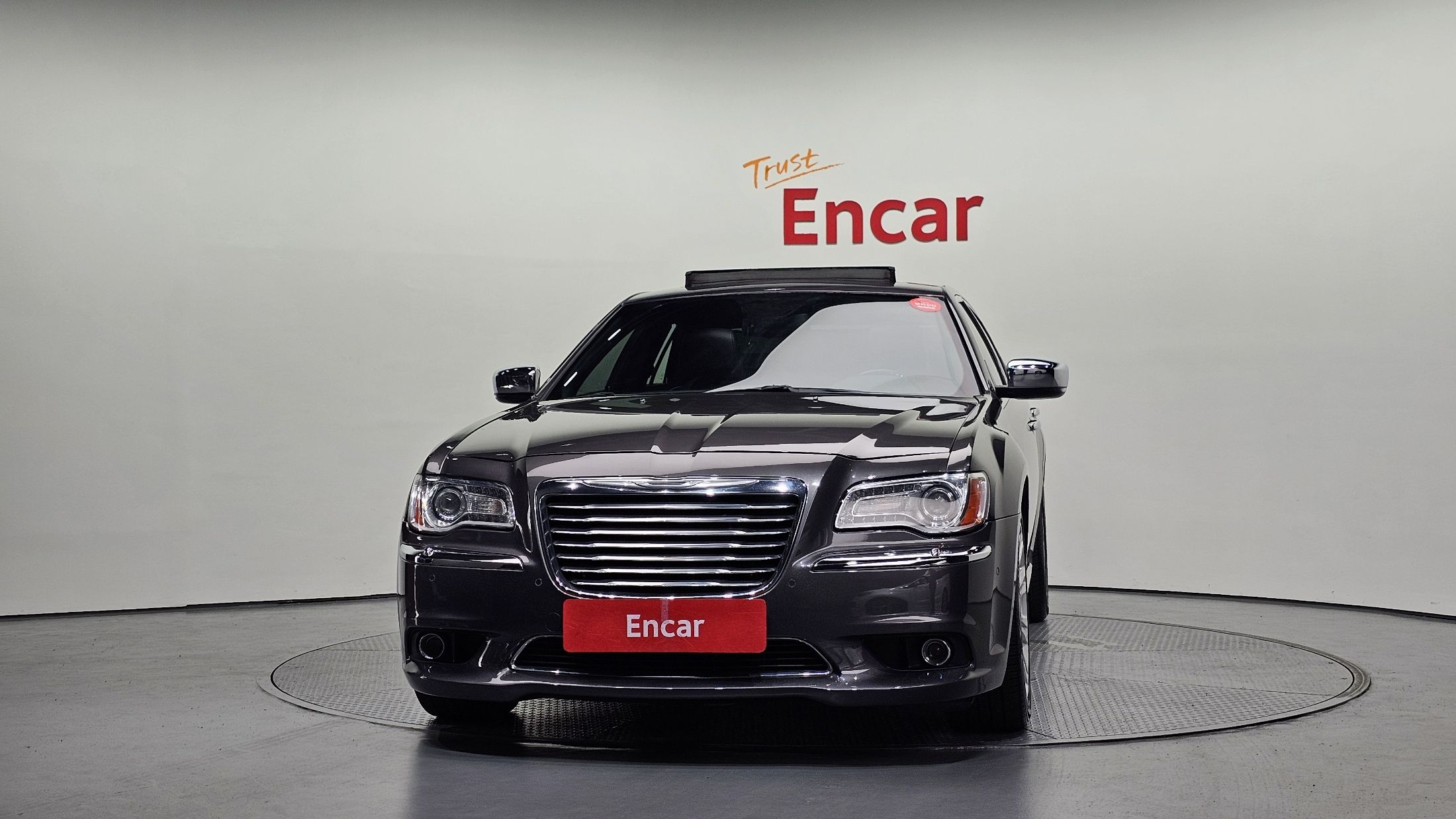 CHRYSLER 300C 2014