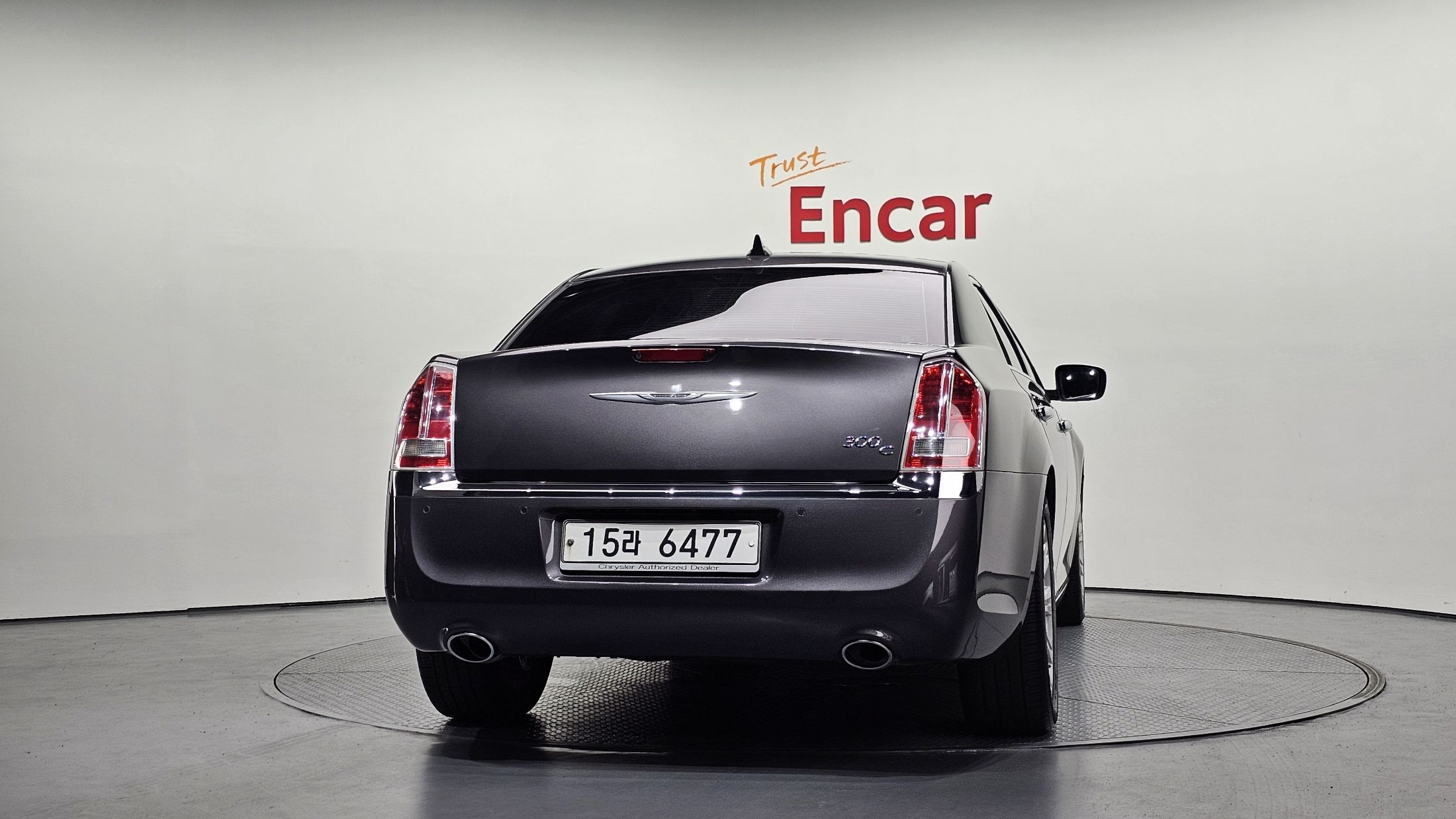 CHRYSLER 300C 2014