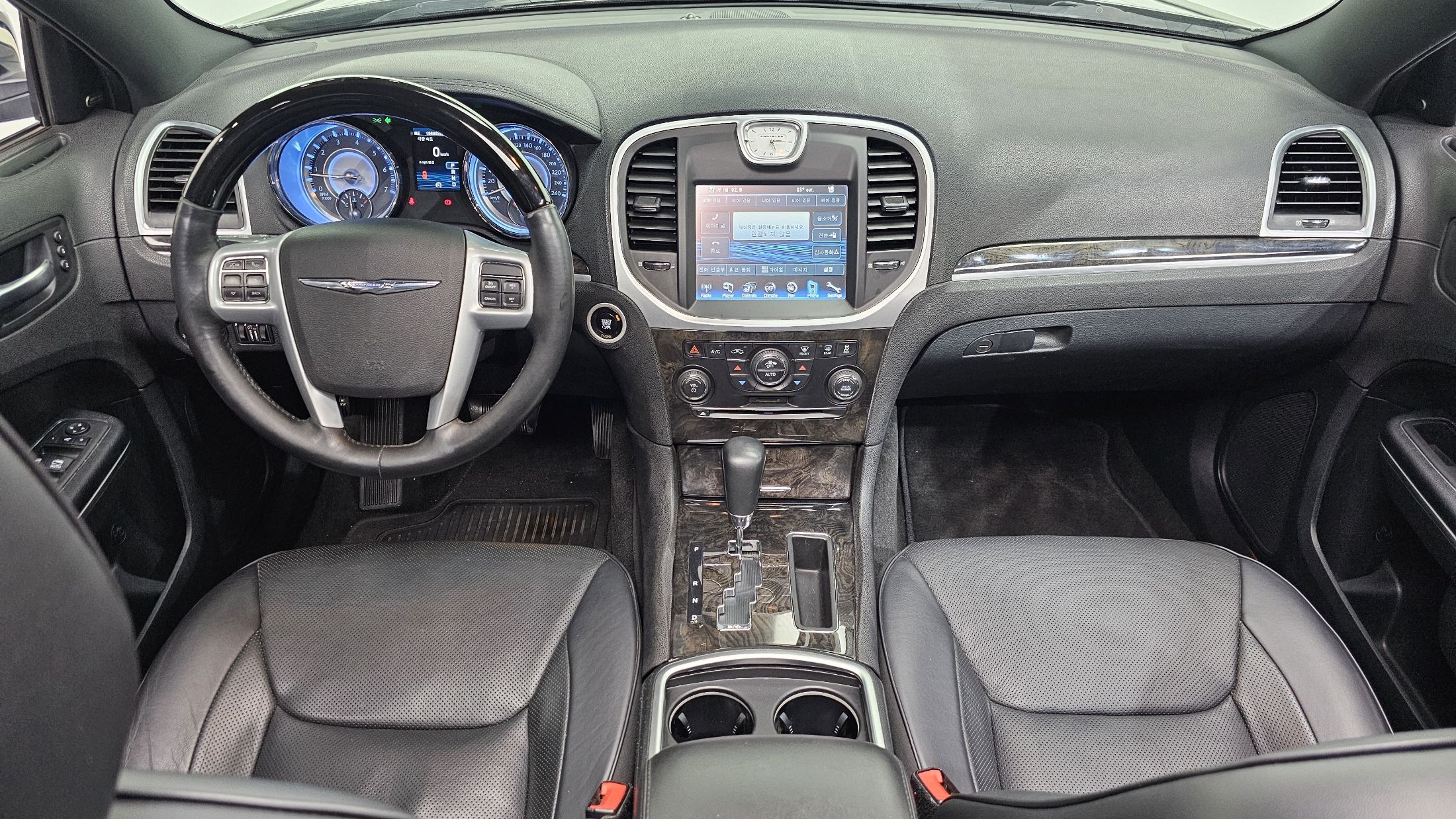 CHRYSLER 300C 2014