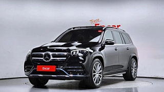 mercedes-benz gls-class-x167