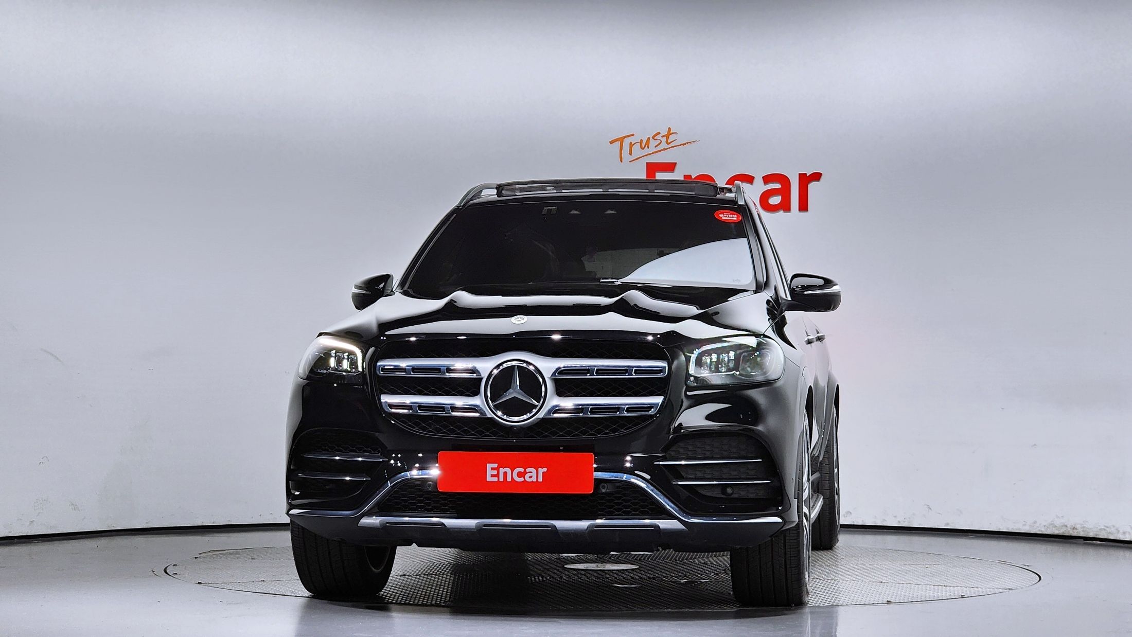 MERCEDES BENZ GLS-CLASS X167