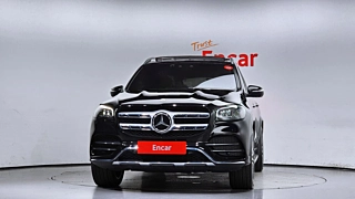 MERCEDES BENZ GLS-CLASS X167 2023