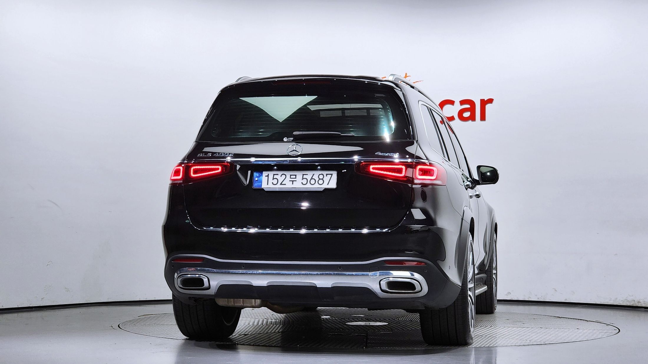 MERCEDES BENZ GLS-CLASS X167