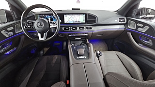 MERCEDES BENZ GLS-CLASS X167 2023