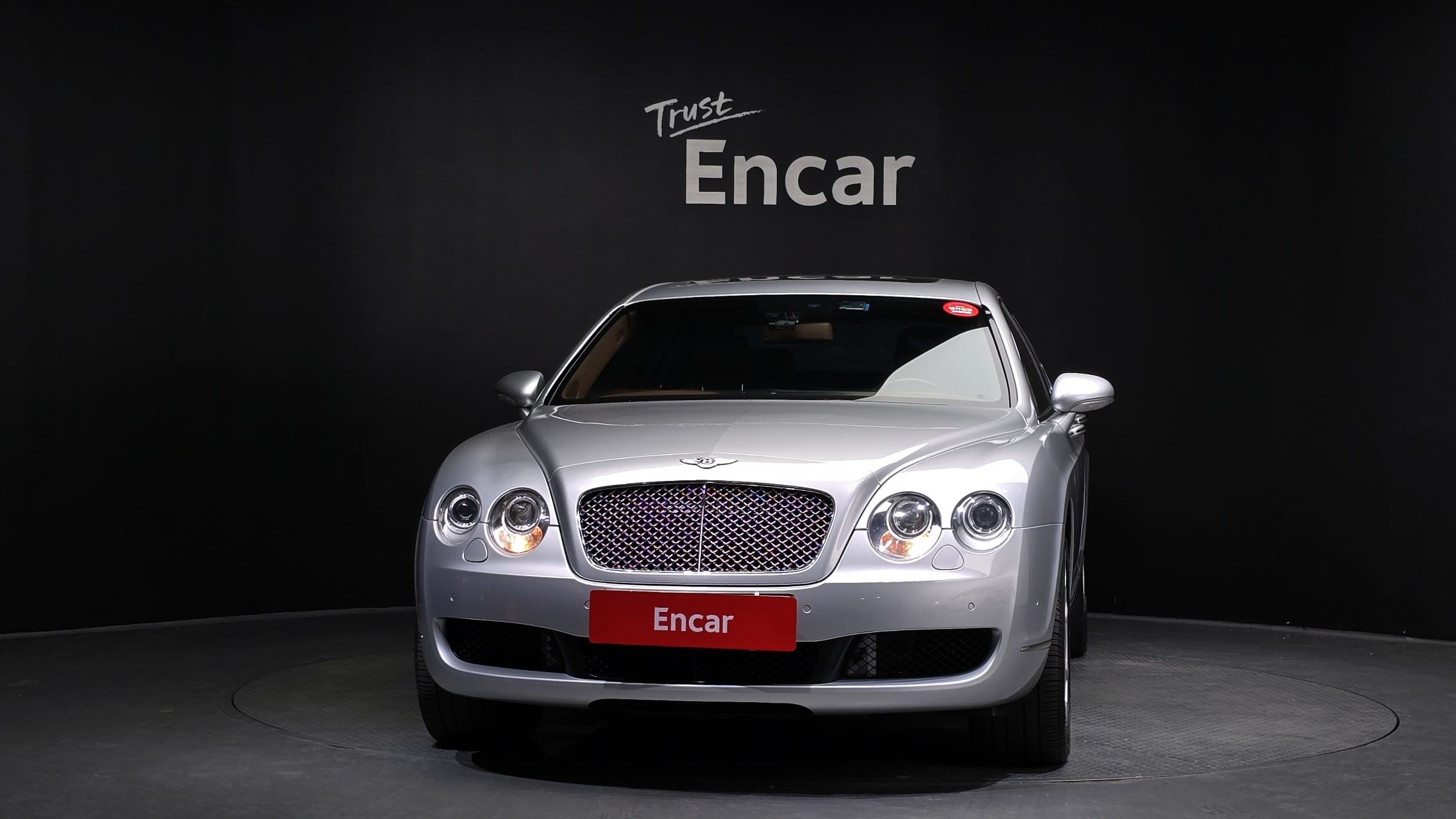 BENTLEY FLYING SPUR 2008
