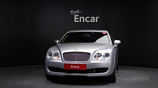 BENTLEY FLYING SPUR 2008