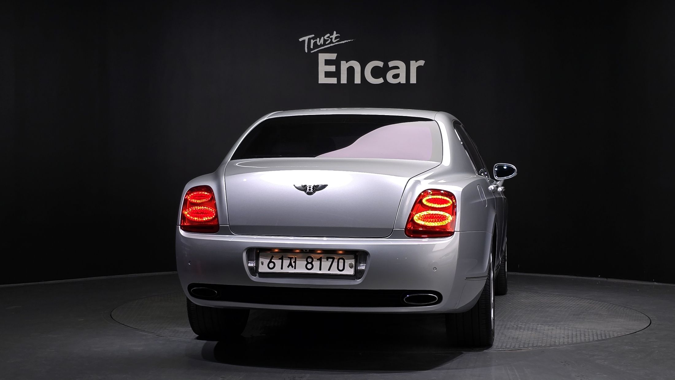 BENTLEY FLYING SPUR 2008