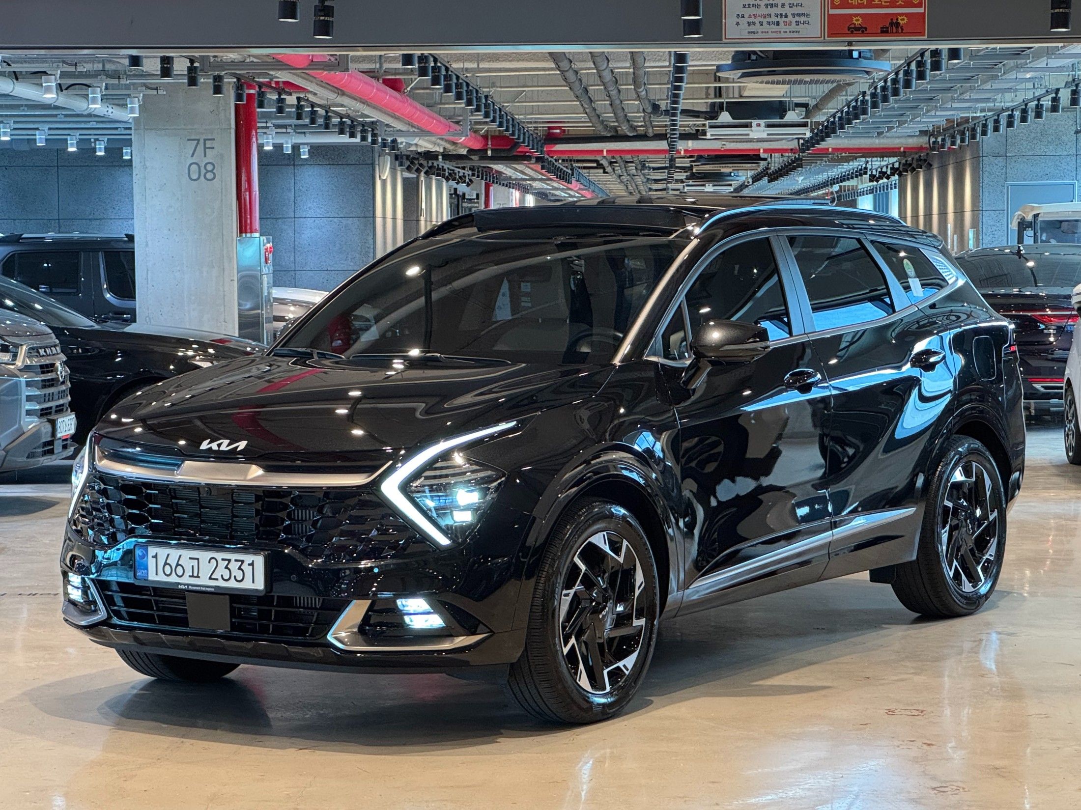 KIA SPORTAGE 2023