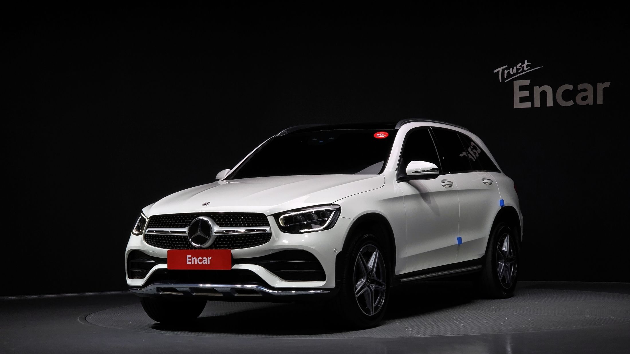 MERCEDES BENZ GLC-CLASS X253 2022