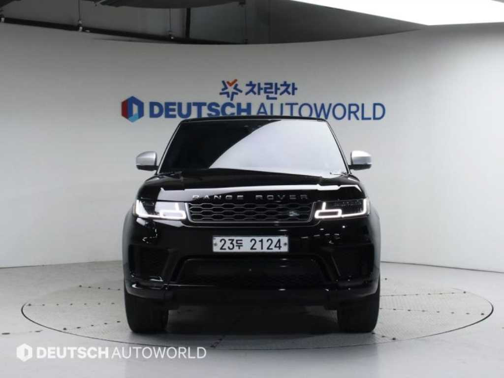 LAND ROVER RANGE ROVER SPORT 2018