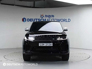 LAND ROVER RANGE ROVER SPORT 2018