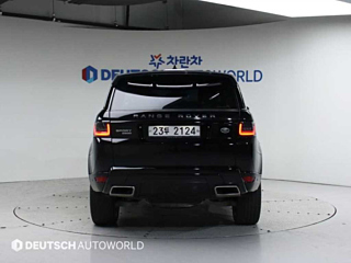 LAND ROVER RANGE ROVER SPORT 2018