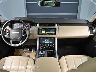 LAND ROVER RANGE ROVER SPORT 2018