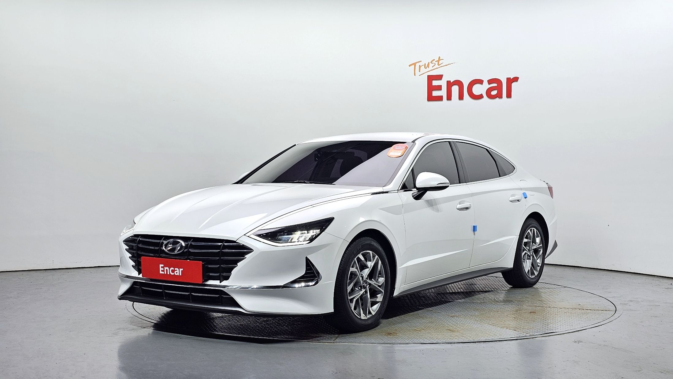 HYUNDAI SONATA DN8 2019