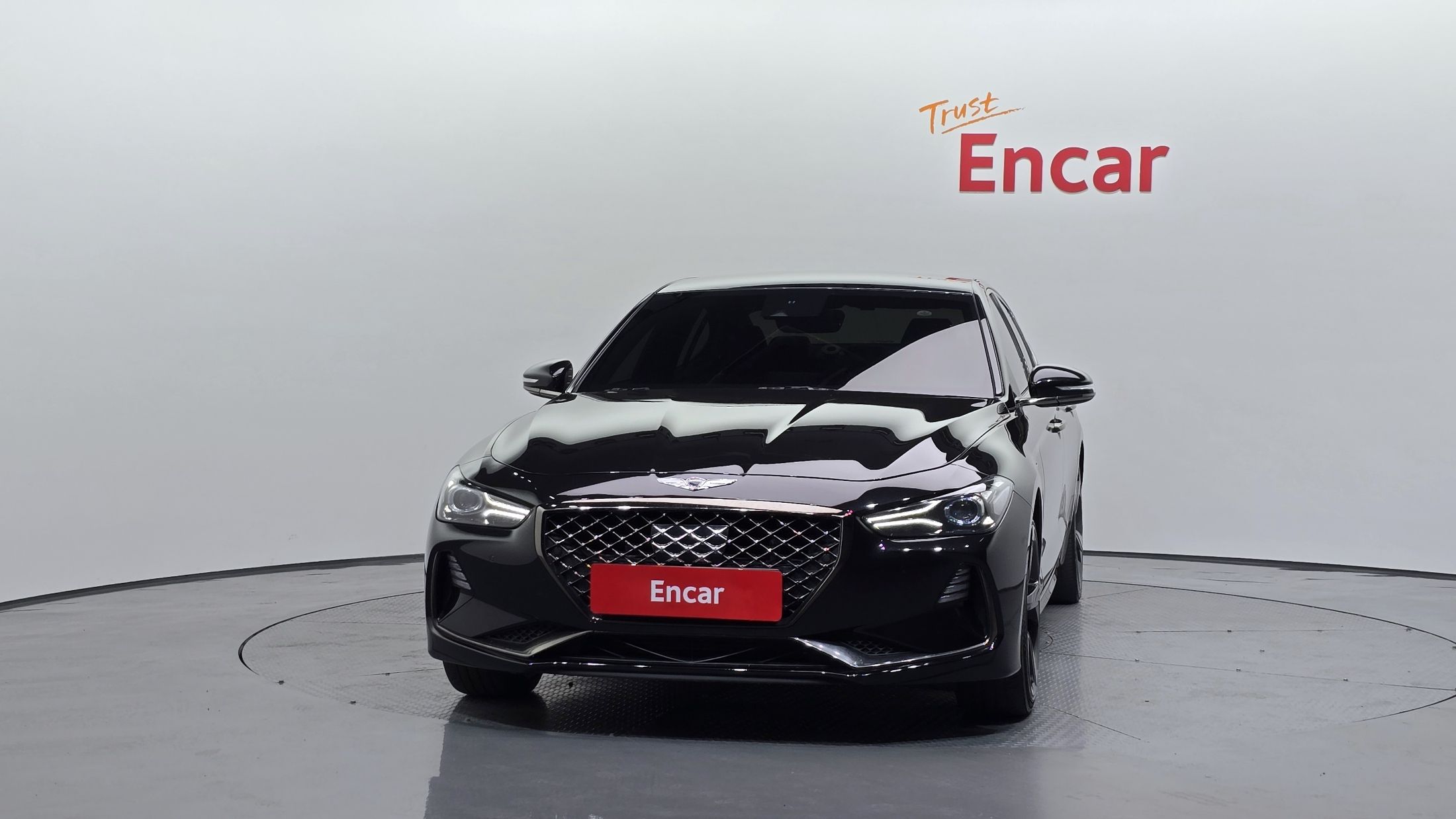 GENESIS G70 2019