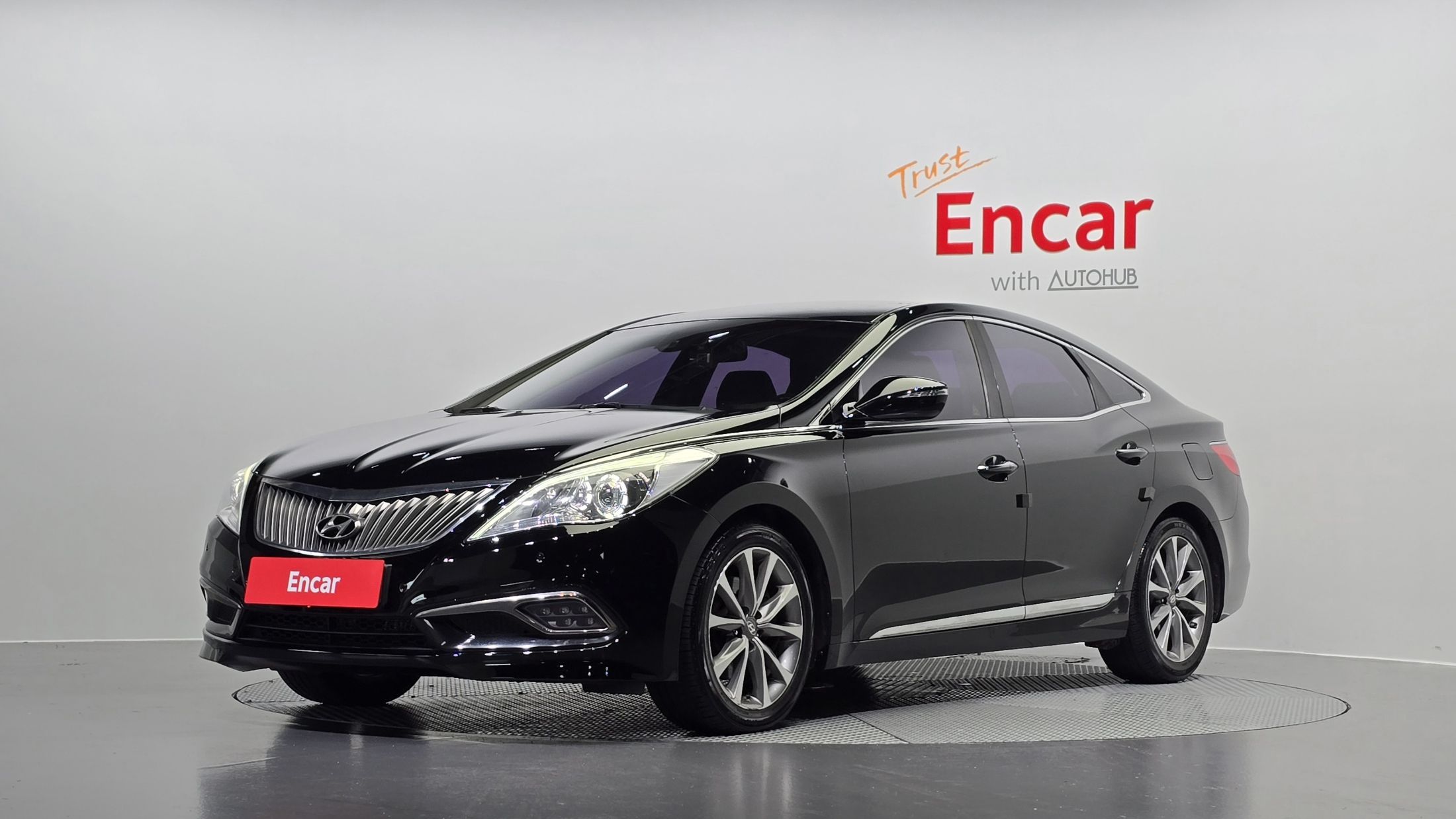 HYUNDAI GRANDEUR HG