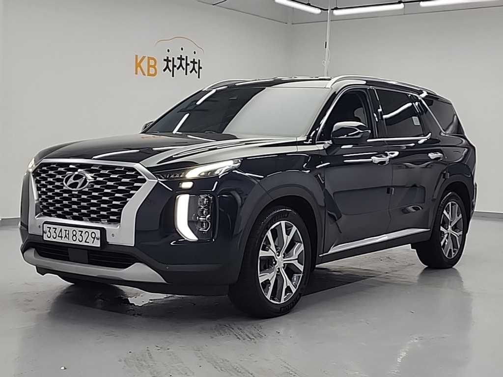 HYUNDAI PALISADE 2019