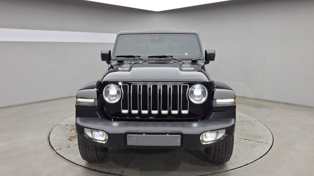 JEEP WRANGLER JL