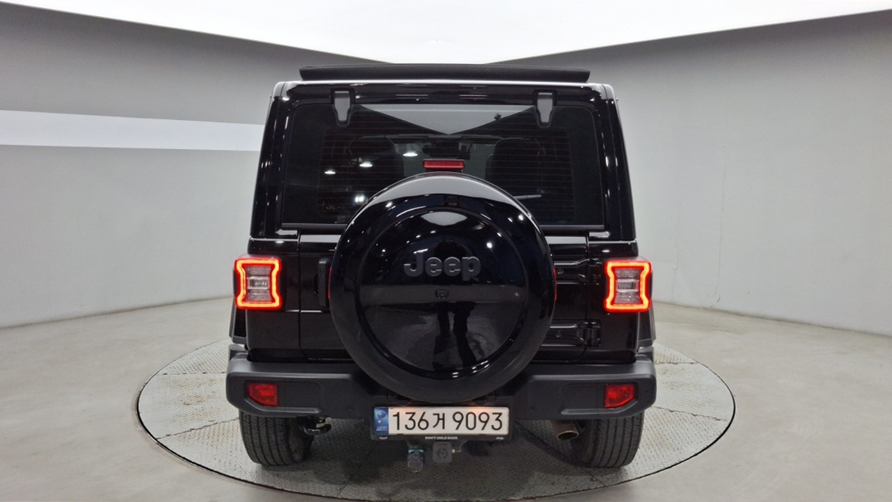 JEEP WRANGLER JL