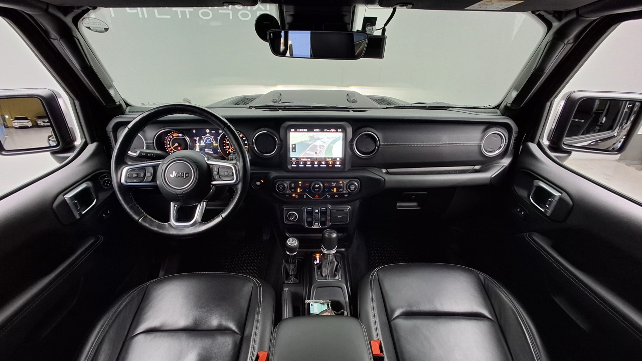 JEEP WRANGLER JL