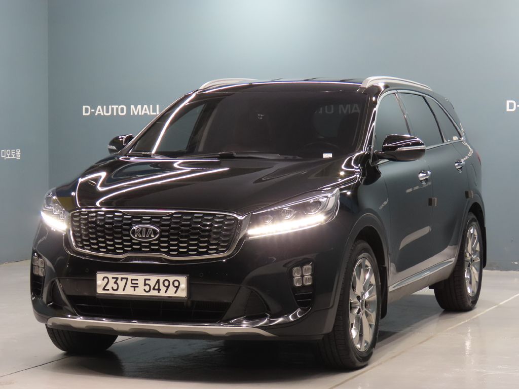 KIA SORENTO 2018