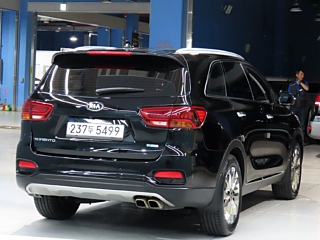 KIA SORENTO 2018