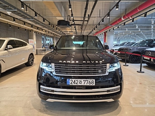 Заказать LAND ROVER RANGE ROVER