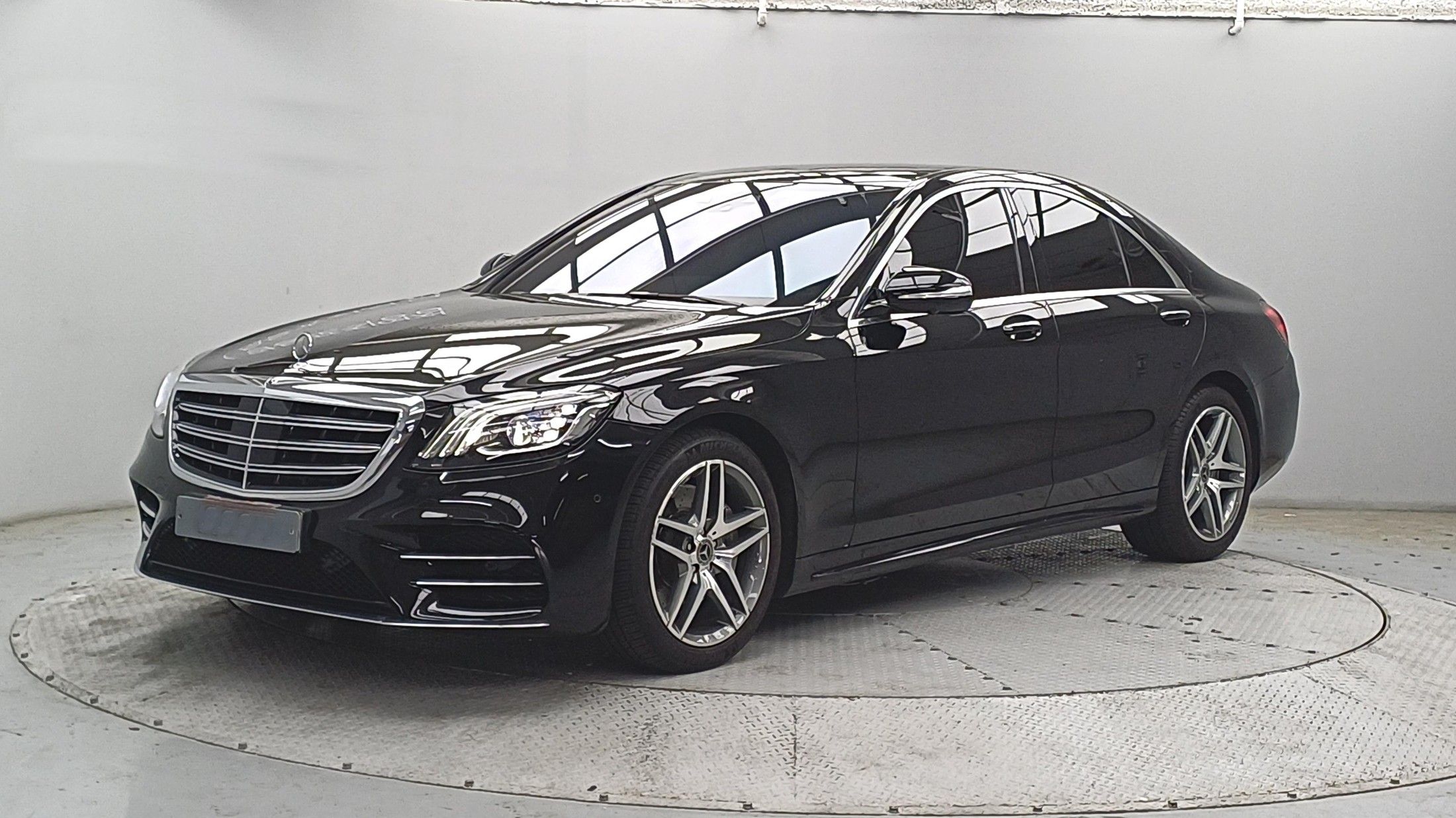 MERCEDES BENZ S-CLASS W222 2020