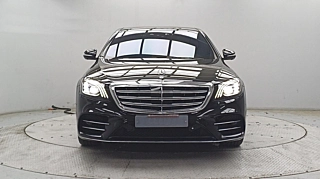 MERCEDES BENZ S-CLASS W222 2020