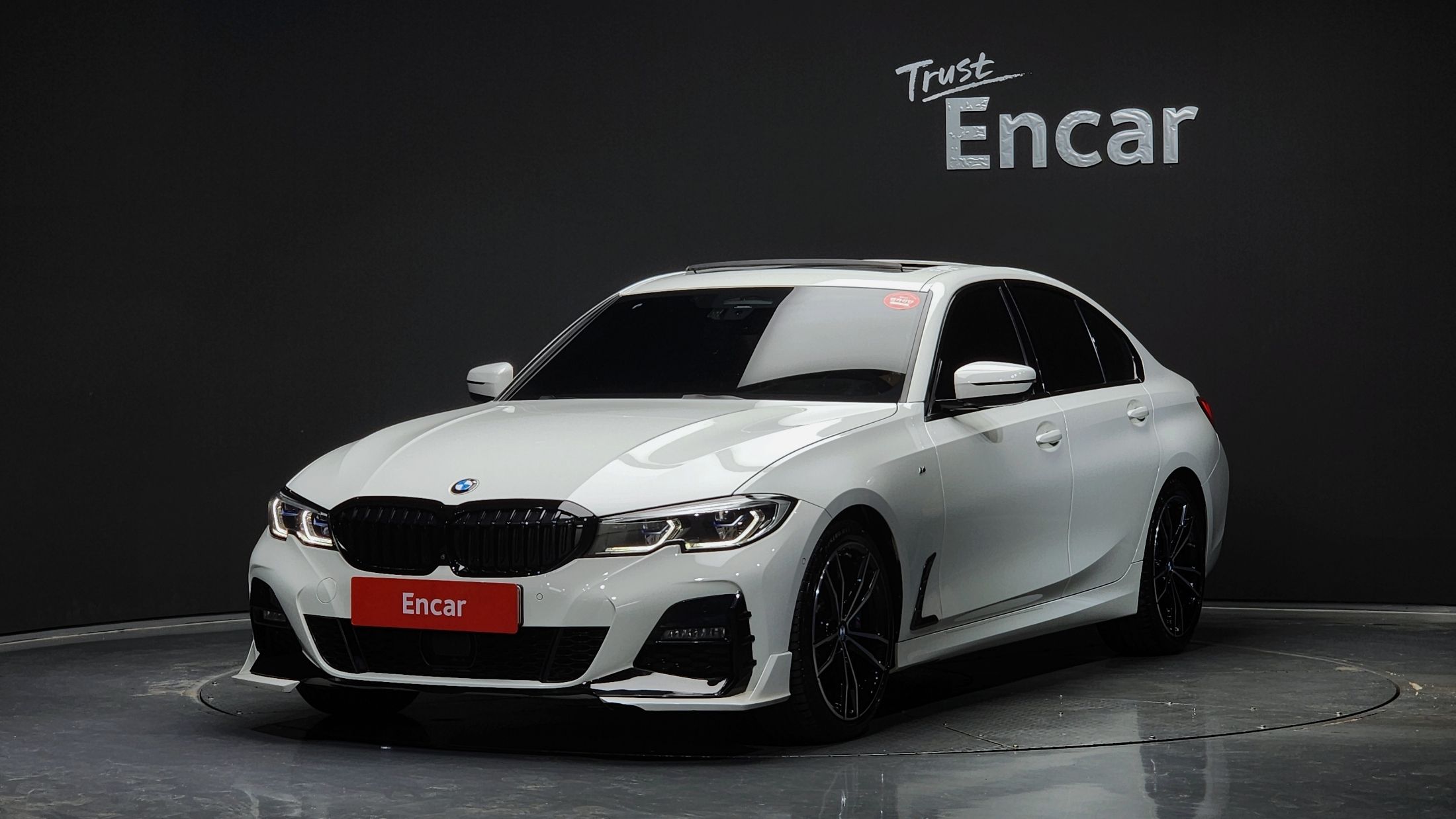 BMW 3-SERIES G20 2019