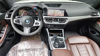 BMW 3-SERIES G20 2019