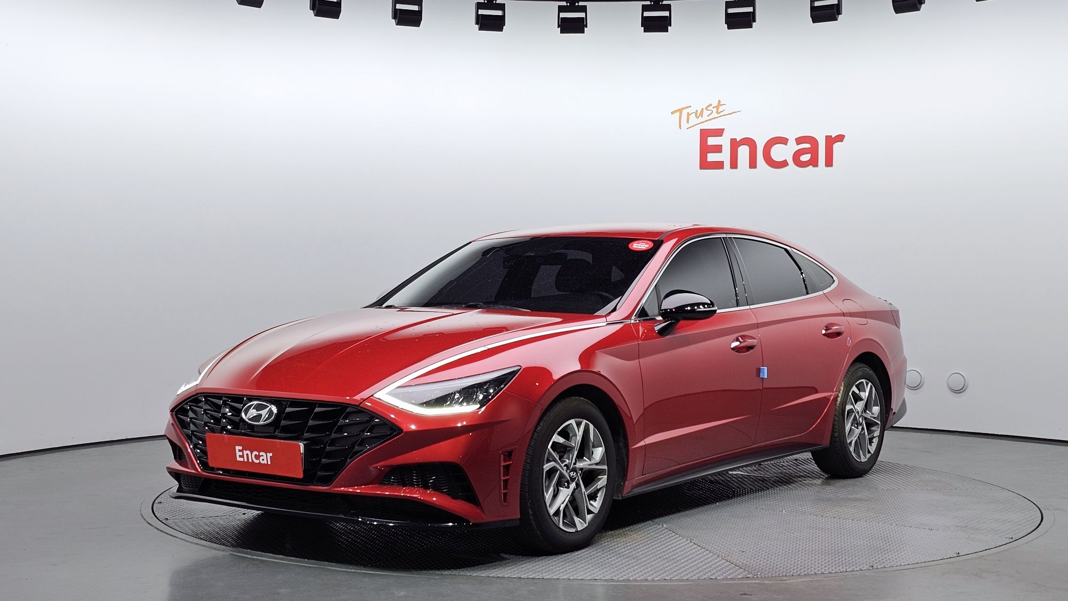 HYUNDAI SONATA DN8 2020