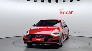 HYUNDAI SONATA DN8 2020