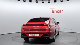 HYUNDAI SONATA DN8 2020