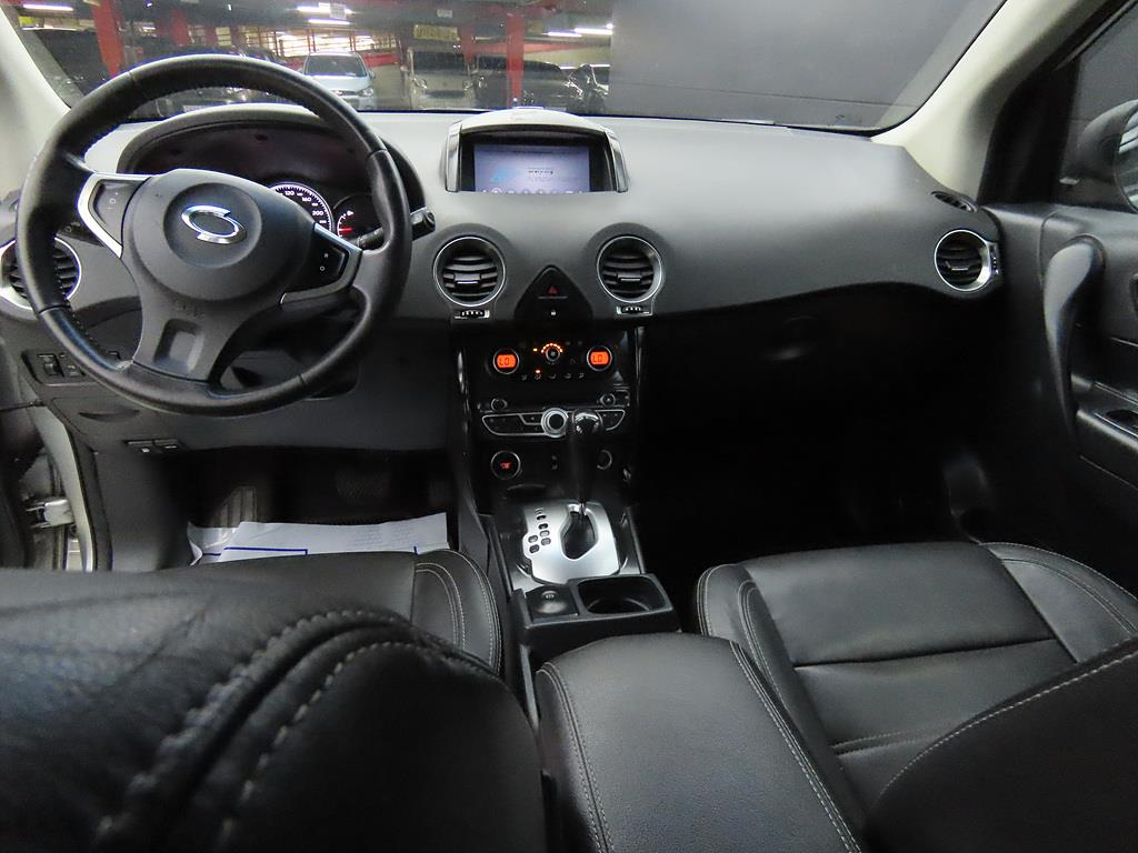 RENAULT SAMSUNG QM5