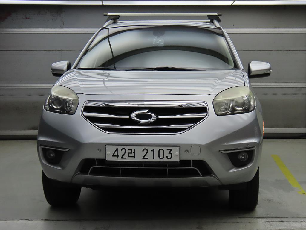 RENAULT SAMSUNG QM5