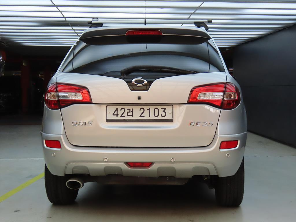 RENAULT SAMSUNG QM5