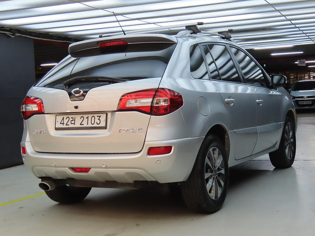 RENAULT SAMSUNG QM5