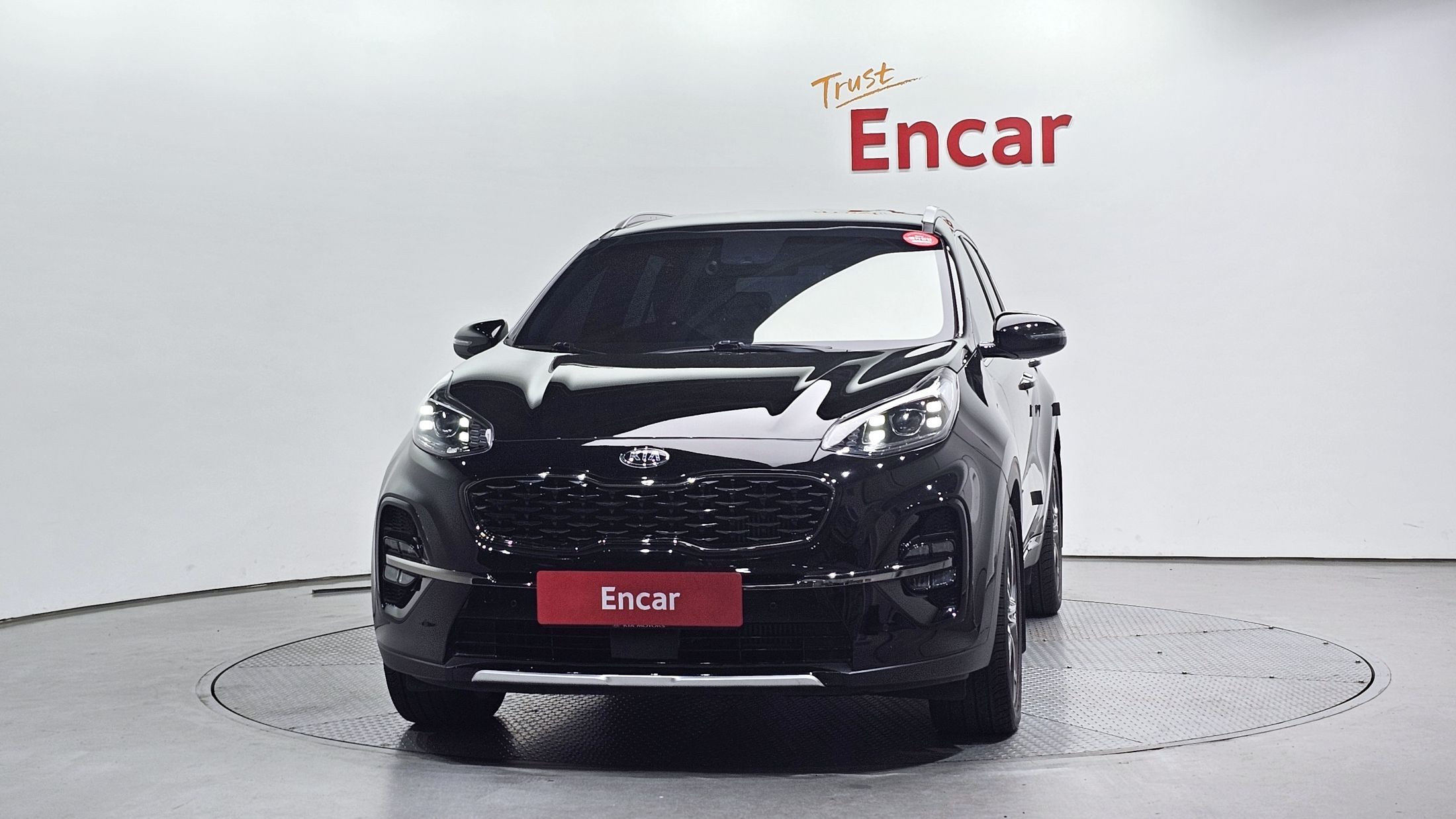 KIA SPORTAGE THE BOLD 2019